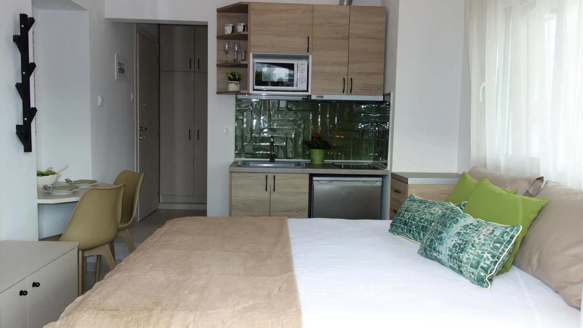 Apartamento Beach Time Studio Peraía